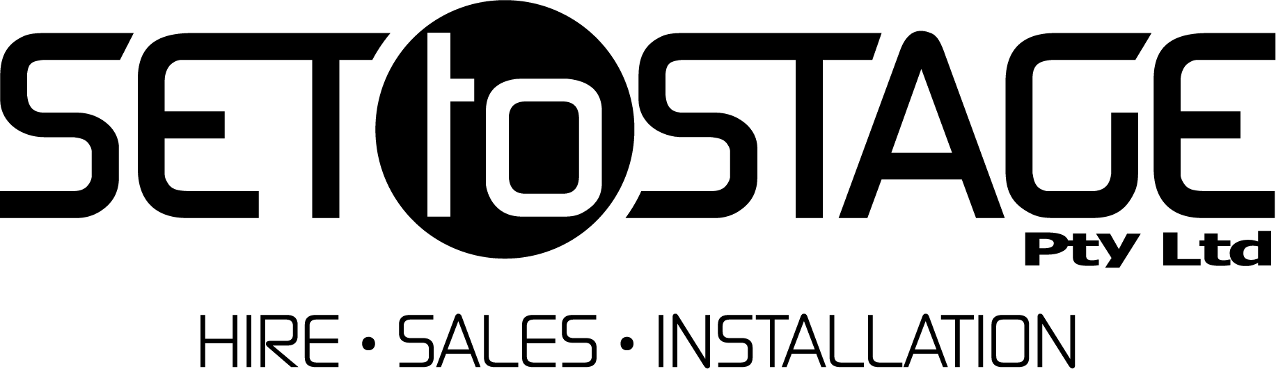 Set To Stage Logo